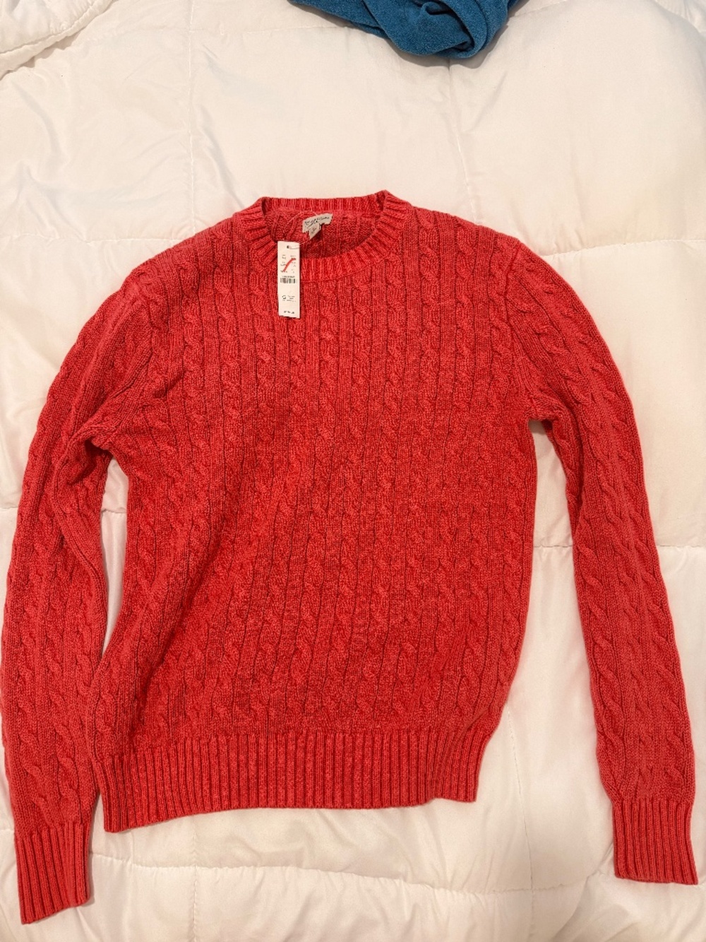 Men's JCREW Sweater | Size S | NWT | Orig. $120, now $30